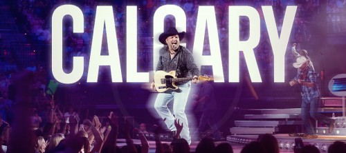 CANADA, GET READY FOR THE GARTH EXPERIENCE!